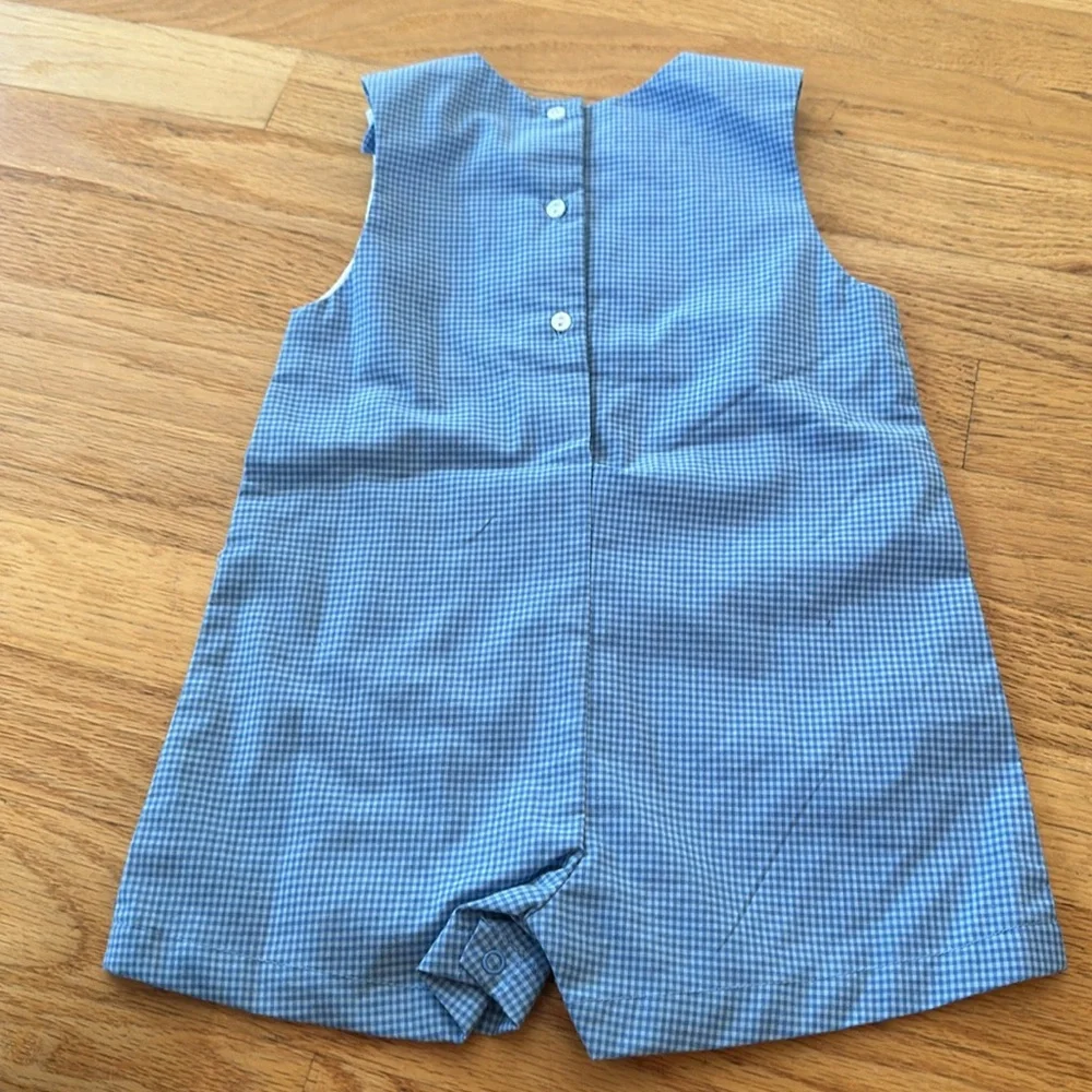 petit pomme adorable blue
